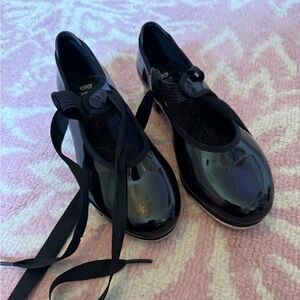 Girls Bloch Tap shoes